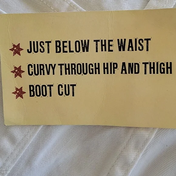 Luckybrand Low rise Bootcut Jeans - Picture 7 of 10